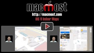 iOS 11 Indoor Maps (#1507)