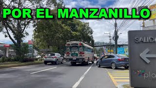 De san  LUCAS PARA MIXCO POR EL Manzanillo 😱🇬🇹🇺🇸