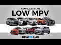 Kompilasi Iklan Low MPV (Avanza, Veloz, Xenia, Livina, Ertiga, Mobilio, Confero, Xpander, Stargazer)