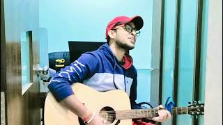 Aye Mere Humsafar | Ek Zara Intzaar | Cover By Sunil Anand | New Version Song | Acoustic Guitar