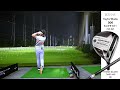 テーラーメイド『300 mini』ドライバー　トラックマン試打 　〜 taylormade 300 mini driver review with trackman〜