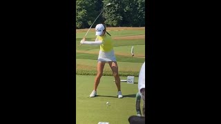 美女ゴルフ天才「Lydia Ko」パーフェクトスイングモーション, Beauty golfer \