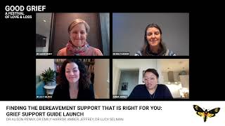 Grief Support Guide - Finding the Bereavement Support that is Right for You