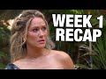 Toe-tally Weird Vibes - The Bachelor In Paradise Week 1 RECAP (Season 9)