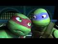 raph and donnie being siblings for 14 minutes straight