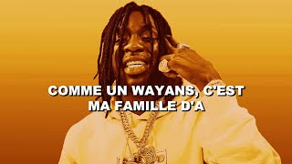 Gazo - WAYANS (Paroles) #gazo #wayans #paroles