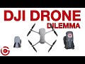 MAVIC MINI vs MAVIC AIR 2 vs MAVIC 2 - The DJI Drone Dilemma