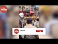 police accidentally hit patna sdm during a lathe charge on bharat bandh protesters