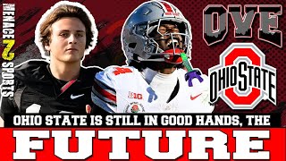 OVE: The FUTURE For Ohio State Football and Coach Ryan Day