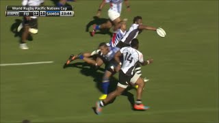 Metuisela Talebula skill leaves Alesana Tuilagi hapless