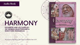 Harmony Audiobook - Chapter 4 (Bhakti Avoid Quarrels)