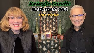 Kringle Candle Black Friday Sale Picks - Up to 75% Off