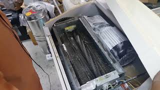 intimus 175cc4 shredder repair n cleaning