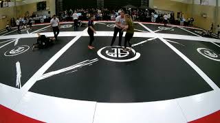 Rebecca Reuben - JJWL The Bay 2019 No-Gi - Match 2