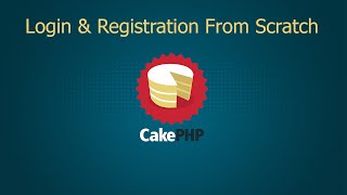 CakePHP 3.1 のログインと登録をゼロから行う - パート 1