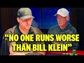 Hellmuth goes for REVENGE against Bill Klein ♠ Live at the Bike!