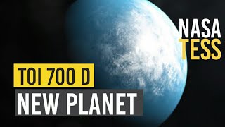 100 ஒளி ஆண்டு தொலைவில் பூமி அளவுக்கு பெரிய கிரகம் kandupidipu || TOI 700 d #newplanet