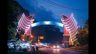 Lagu minang pilihan Jalan menyusuri kawasan Mandeh Sumatra barat Part 1