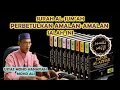 TAFSIR AL-AZHAR. PERBETULKAN AMALAN2 YANG SALAH INI. USTAZ MOHD HANAFIAH MOHD ALI.