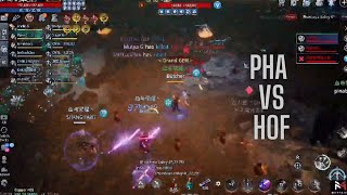 MIR4 - PHA VS HOF, TEAMWORK IS THE KEY | WORLD BOSS | MOYSKIEE STREAM