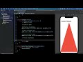 swiftui custom shapes tutorial 2021 xcode 12 swiftui 2.0 ios development