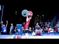 cristina iovu u53kg 99kg snatch 2012 london olympics