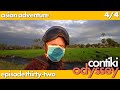 32 | 'Angkor Wat' | Phnom Penh, Siem Reap | Asian Adventure 4/4 | Contiki Odyssey