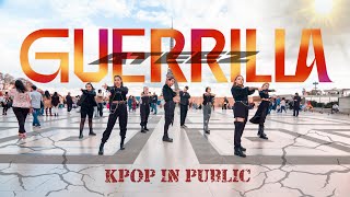 [KPOP IN PUBLIC | ONE TAKE] ATEEZ (에이티즈) - GUERRILLA Dance Cover by FEARLESS CREW from FRANCE