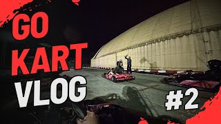 Yağmurlu Havada GO KART #2