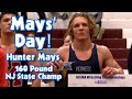 Hunter Mays | Howell | NJ 160 LB. State Champ | PA Transfer Wins First NJ State Title!