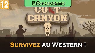 Colt Canyon - Découverte Gameplay FR