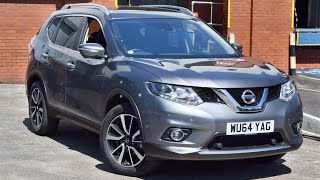 Wessex Garages | DEMO Nissan X-Trail Tekna at Pennywell Road, Bristol | WU64YAG