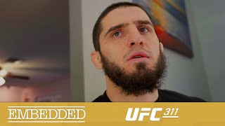 #UFC311 Embedded Español: Episodio 3