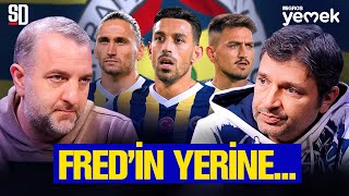 “TFF BAŞTAN AŞAĞI TEMİZLENMELİ” | Kayserispor 3-4 Fenerbahçe, Fred & Mert Hakan, Dzeko, Zorbay Küçük
