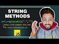 You Won't Believe These 5 JavaScript STRING METHODS!