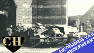 Bevrijding van Nederweert | Cringe History