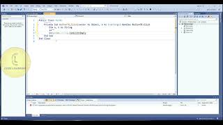 VB.NET | String functions 'IsNullOrEmpty()' | CodeLearning
