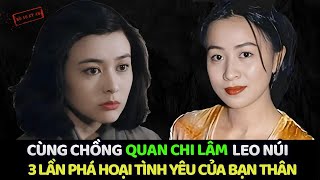 LƯU GIA LINH 3 LẦN PHÁ HOẠI TÌNH YÊU VÀ LEO NÚI CÙNG CHỒNG QUAN CHI LÂM | Hồ Sơ Kỳ Án