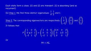 Math414 - Stochastic Processes - Chapter 1 - Exercises 7--12