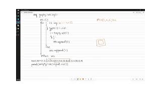 Nested list interview problem|Python Interview Questions|Python Programming|Interview Question
