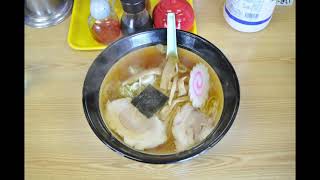 Old-fashioned delicious local ramen Delicious Sano ramen  KYOUEI RAMEN