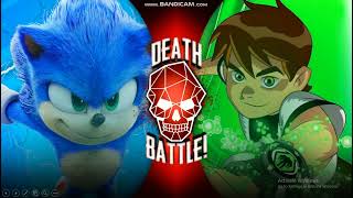 Sonic 🦔⚡ 💨 vs Ben10 🧑🕥🔟power levels