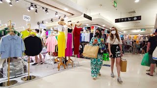 Platinum Fashion Mall, Bangkok's Largest Fashion Clothing Wholesale Mall - Pratunam Market