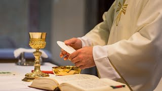 Messe du 28 janvier 2025 à la Domus