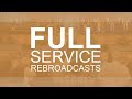 Sunday Rebroadcast 07/10/2022 