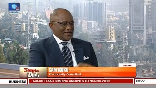 Analysing National Development With Sam Ikoku Pt 1