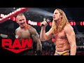 Randy Orton agrees to reunite RK-Bro after battling Omos: Raw, Aug. 16, 2021