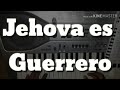 Jehová es mi Guerrero en pianl-Joel Hn