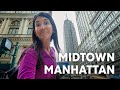 NEW YORK CITY: Midtown Manhattan - free things to do