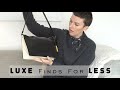 Luxury for Less: My Favorite Thrifted Finds This Year